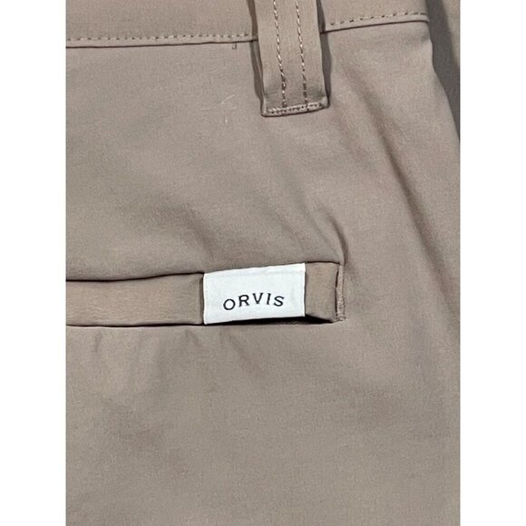 Orvis Men’s 32x32 All Weather Water Repellent Pants - Picture 9 of 10